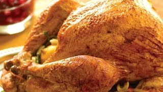 quotQuick amp Kosherquot  Easy Kosher Roasted Turkey Recipe [upl. by Loralee349]