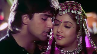 Kahin Mujhe Pyar Hua Toh Nahin  Rang  Divya Bharti Love Song  Kumar Sanu amp Alka yagnik [upl. by Porush94]