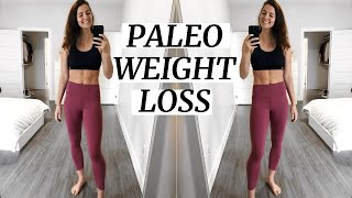 Paleo for EASY and SUSTAINABLE Weight Loss [upl. by Fai]