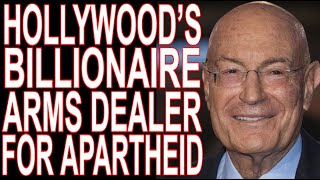 MoT 408 Arnon Milchan Movie Mogul Who Armed Apartheid S Africa [upl. by Bartholomeo]