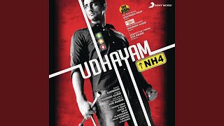 Udhayam NH4  Yaaro Ivan Lyrics  Siddharth Ashrita [upl. by Tjader]