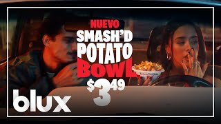 KFC Commercial 2024 Smash Your Hunger  blux [upl. by Yahsram]