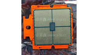 AMD 5th Gen EPYC Turin CPU Samples Already Floating On The Web Ahead of 10 10 Launch 64 Core Zen 5 [upl. by Ibba]