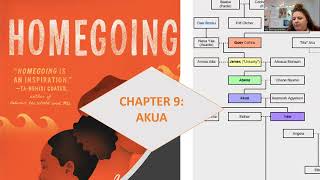 Homegoing Chapter 9 Akua Audiobook [upl. by Nadeen]