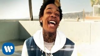 Wiz Khalifa  Roll Up Official Music Video [upl. by Killigrew]