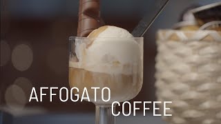 Affogato Coffee Dessert Recipe affogato coffeerecipe [upl. by Jurkoic]