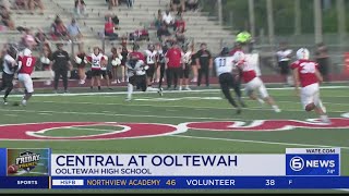 Central at Ooltewah Highlights [upl. by Atinas]