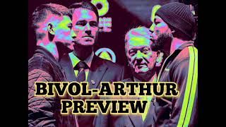 DMITRY BIVOL VS LYNDON ARTHUR WBA LIGHTWEIGHT TITLE FIGHT PREVIEW amp PREDICTION [upl. by Netloc]