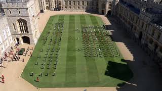 Jerusalem  Prince Philip Funeral Service [upl. by Dett]