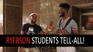 Everything You Need to Know About Rye High Ryerson University [upl. by Munford]