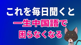 一生使える中国語フレーズを集めました！ゼロから始める中国語学習効率よく中国語を勉強する ネイティブ中国語 中国語 中国語初心者 中国語リスニング 中国語会話フレーズ [upl. by Kain]