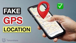 How to Fake GPS Location on iPhone without Moving [upl. by Timmons921]