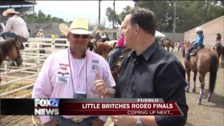 World Championship Rodeo Fun amp Preview  parts 13 [upl. by Torp427]