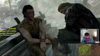 Skyrim Together Reborn 1 September 22 2024 VOD [upl. by Arul720]