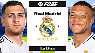 I Fixed Real Madrid To Help Mbappe Win GOLD [upl. by Akaenahs]