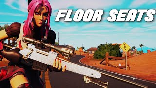 Fortnite Montage  quotFLOOR SEATSquot Moxas [upl. by Ahsan]