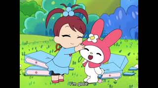 Onegai My melody Kirara Episode 1 part 2 [upl. by Yeslek857]