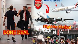 100 DONE✅ arsenal transfer news🔥 another Deal Close✍️ nobody expects this💥 sky sports transfer [upl. by Elmore]