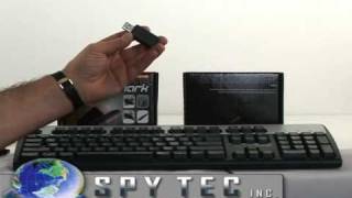 All in one Keylogger  USB Covert Spy Review [upl. by Hedgcock]