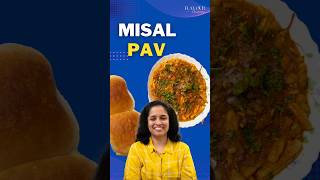 How To Make Misal Pav Recipe  Watch Now [upl. by Ponzo501]