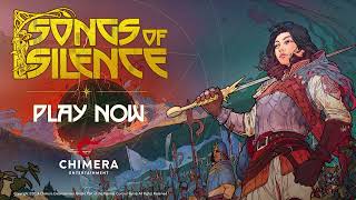 Songs of Silence  1 0 Launch Trailer [upl. by Adniralc]