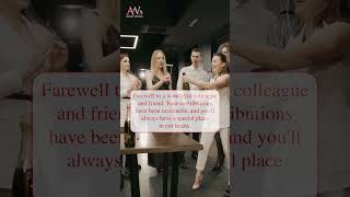 Farewell Wishes  Best Farewell Messages To Colleagues  shortsvideo ytshorts youtubeshorts [upl. by Evelc]