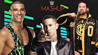 WWE Mashup  Greatness  Kassius Ohno Jason Jordan amp Eminem Mix [upl. by Col]