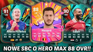 NOWE SBC O HERO [upl. by Ray]