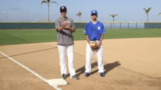 ProTips Baseball Infielder Tips Playing Third Base With a Defensive Mentality [upl. by Jarred379]