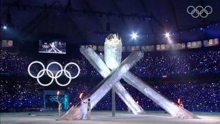 Amazing Opening Ceremony Highlights  Vancouver 2010 Winter Olympics [upl. by Naik]