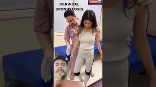 CERVICAL SPONDYLOSIS  Chiropractic treatment in Mumbai  Call  9313047251 bandra santacru [upl. by Temme]