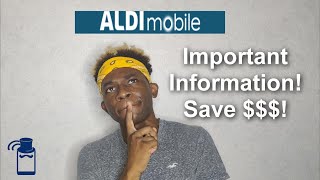 Roaming with ALDImobile 🌐  Is it AFFORDABLE Not The Answer You Want [upl. by Yelsgnik]