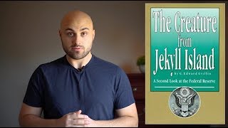 The Creature From Jekyll Island  4 Minute Book Review [upl. by Yasnyl]