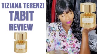 TIZIANA TERENZI TABIT FRAGRANCE REVIEW 2020 PERFUME COLLECTION [upl. by Annait343]