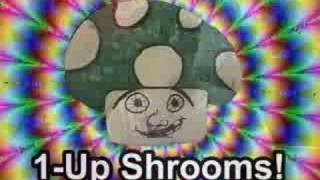 1Up Shrooms Commercial [upl. by Schargel]