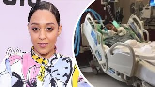 Prayers Up Tamera Mowry Shared Heartbreaking Update On Her Health After Suffering From This [upl. by Nnyllaf]