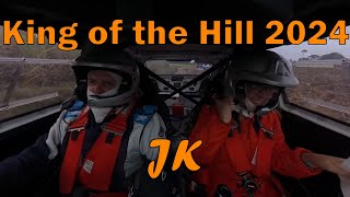 King of the Hill 2024  Run 4 [upl. by Yevrah]