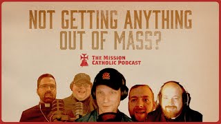 Priest Gatherings Mass Attire and Relic Stories  The Mission Catholic Podcast  Ep 5 [upl. by Arykat]