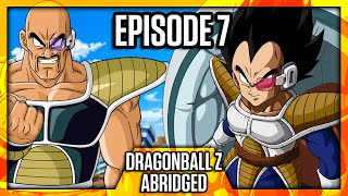 DragonBall Z Abridged Episode 7  TeamFourStar TFS [upl. by Enytsirk]