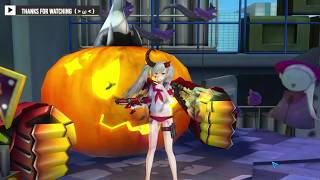 클로저스CLOSERS KR 2016 Halloween Event Whats NEW [upl. by Gillian808]