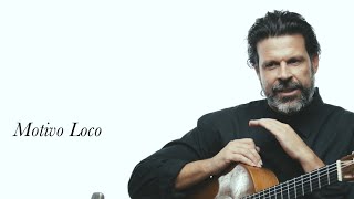 Jacob Gurevitsch  Interview Motivo Loco  Spanish Guitar Music [upl. by Kinghorn]