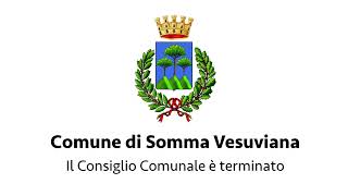 Live streaming di Comune di Somma Vesuviana [upl. by Aztilem]