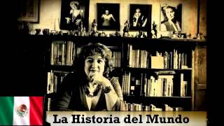 Diana Uribe  Historia de Mexico  Cap 24 Movimientos estudiantiles [upl. by Ativet]