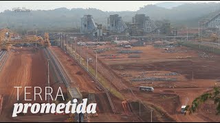 Projeto de minério da Vale transforma cidade paraense em terra prometida [upl. by Alvina496]