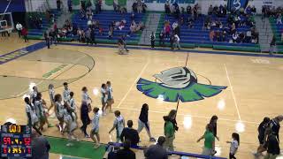 Doherty High School Womens Basketball vs Columbine Womens Varsity Basketball [upl. by Anirba917]