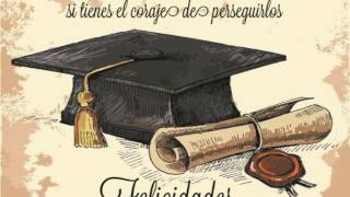 Cancion de graduación  Música para graduación de niños [upl. by Aninaj]