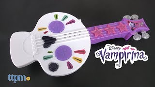 Vampirina Spooktastic Spookylele from Just Play [upl. by Ecnirp]