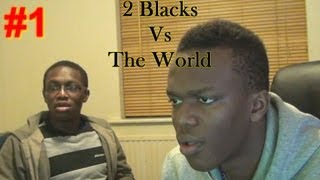 FIFA 13  2 Blacks vs The World 1 [upl. by Mabel]