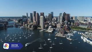 Walk the Freedom Trail in historic Boston Massachusetts  AAA Travel [upl. by Coleville]