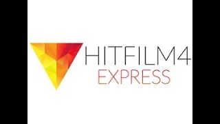 How to use Open Broadcasting Software OBS and Hitfilm 4 Express Editor [upl. by Slotnick289]